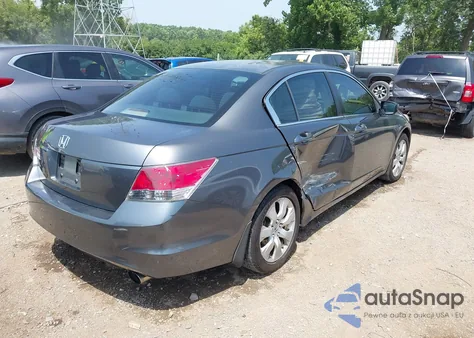2008 Honda Accord Ex from USA, damaged, VIN JHMCP267X8C076830